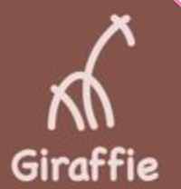 Giraffie Baby Clothes Dubai UAE logo