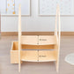 Korean Preschool Step Stool