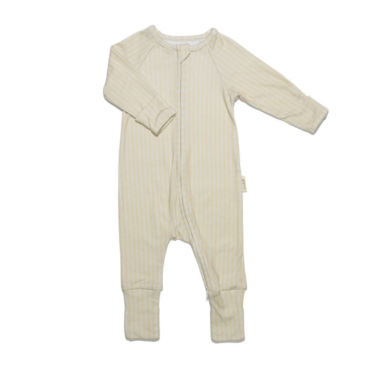 Beaux Desert Baby dual zip sleepsuit onesie