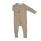 Beaux Desert Baby dual zip sleepsuit onesie