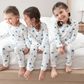 Bamboo Pajamas in Turtles