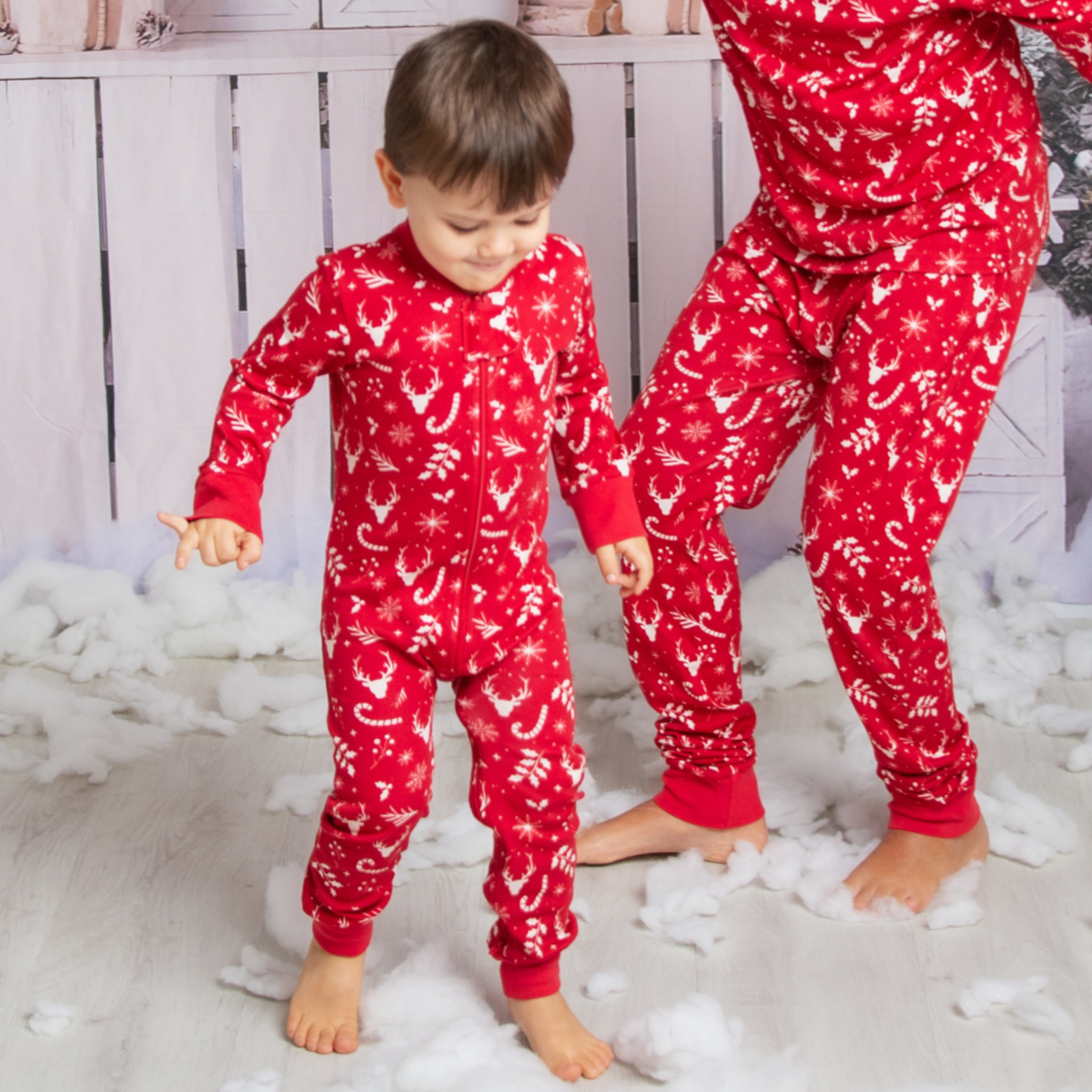 Matching family pjs in dubai uae