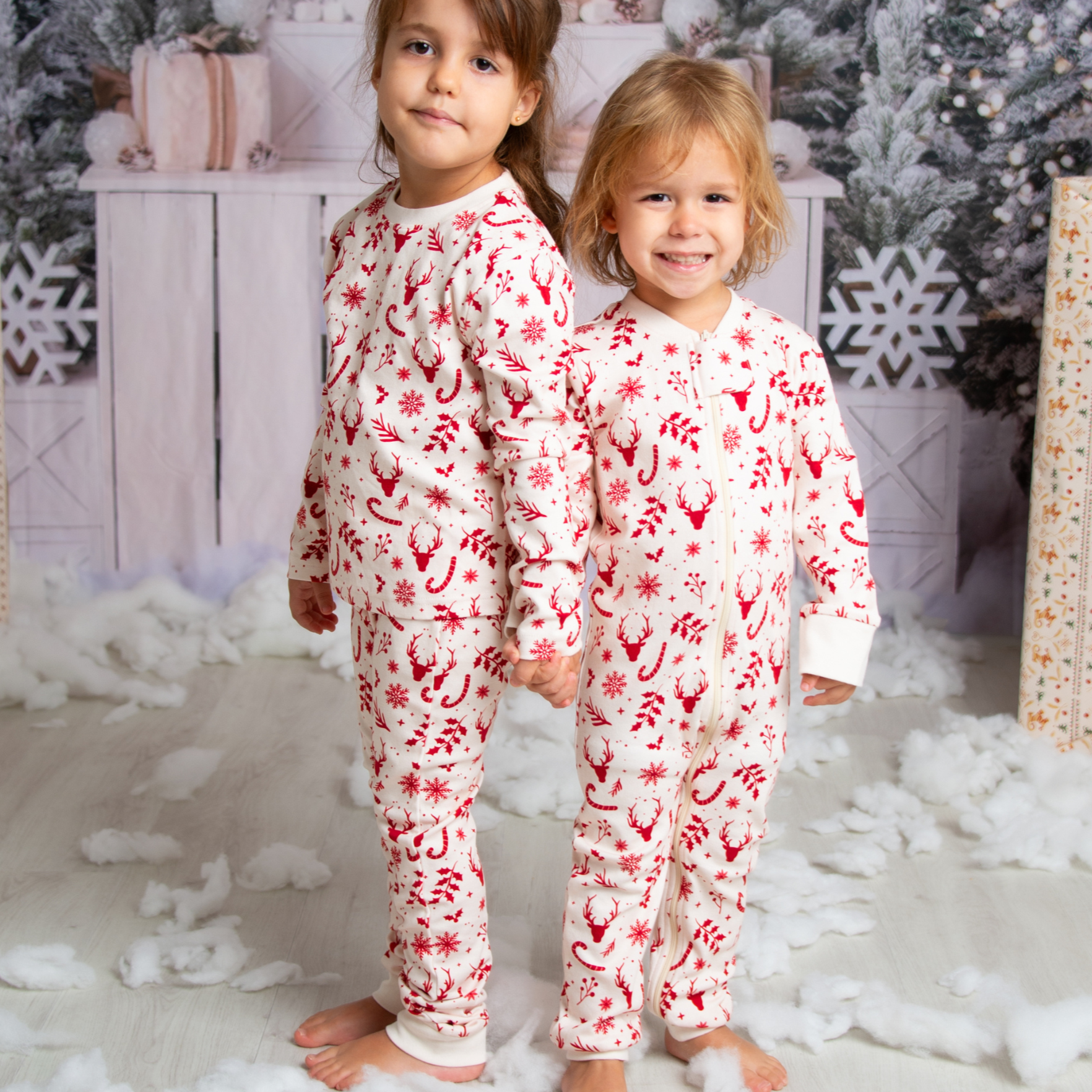 Matching Family Christmas Pyjamas Dubai UAE