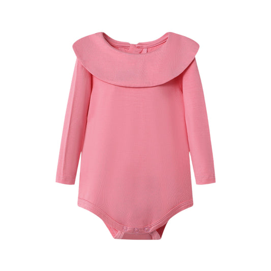 Berta Magnetic Bodysuit - Bubblegum Pink - Atlas & Maya