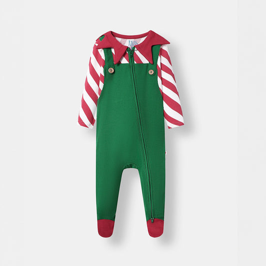 Elf-tastic Playsuit