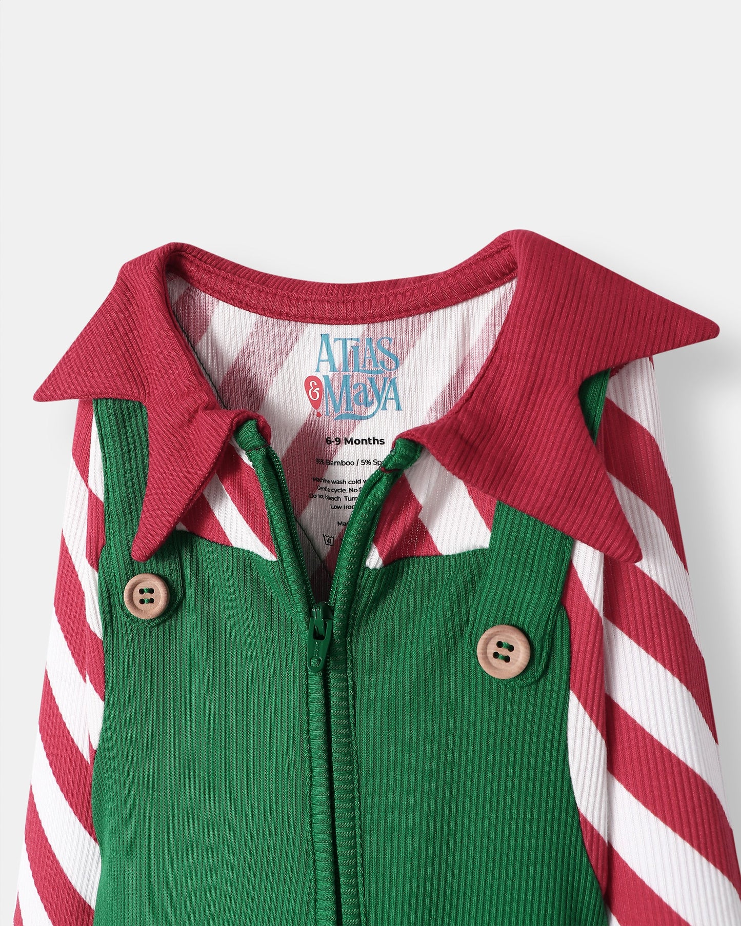 Elf-tastic Playsuit