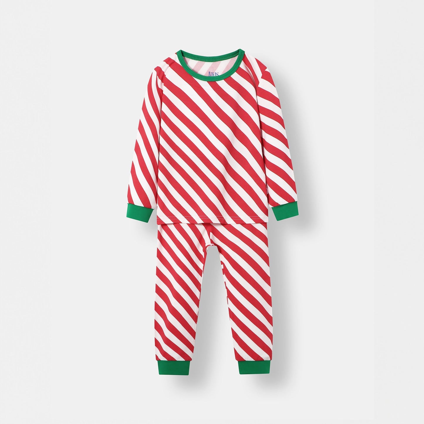 Candy Cane Nighty Night Pajama