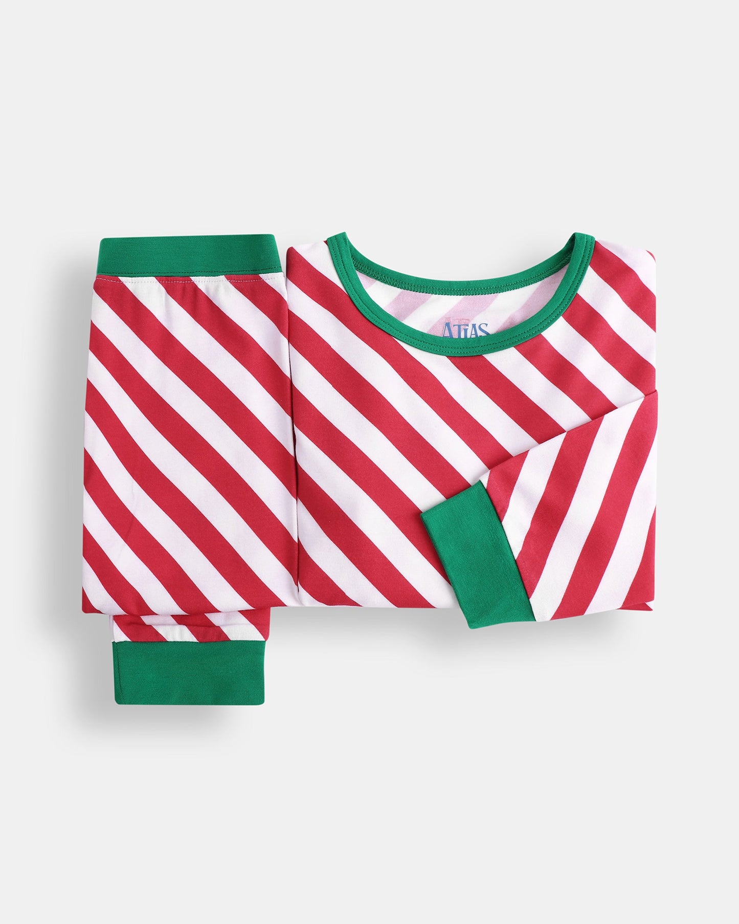 Candy Cane Nighty Night Pajama
