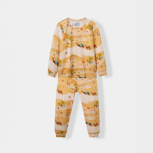 Desert Safari Nighty Night Pajama