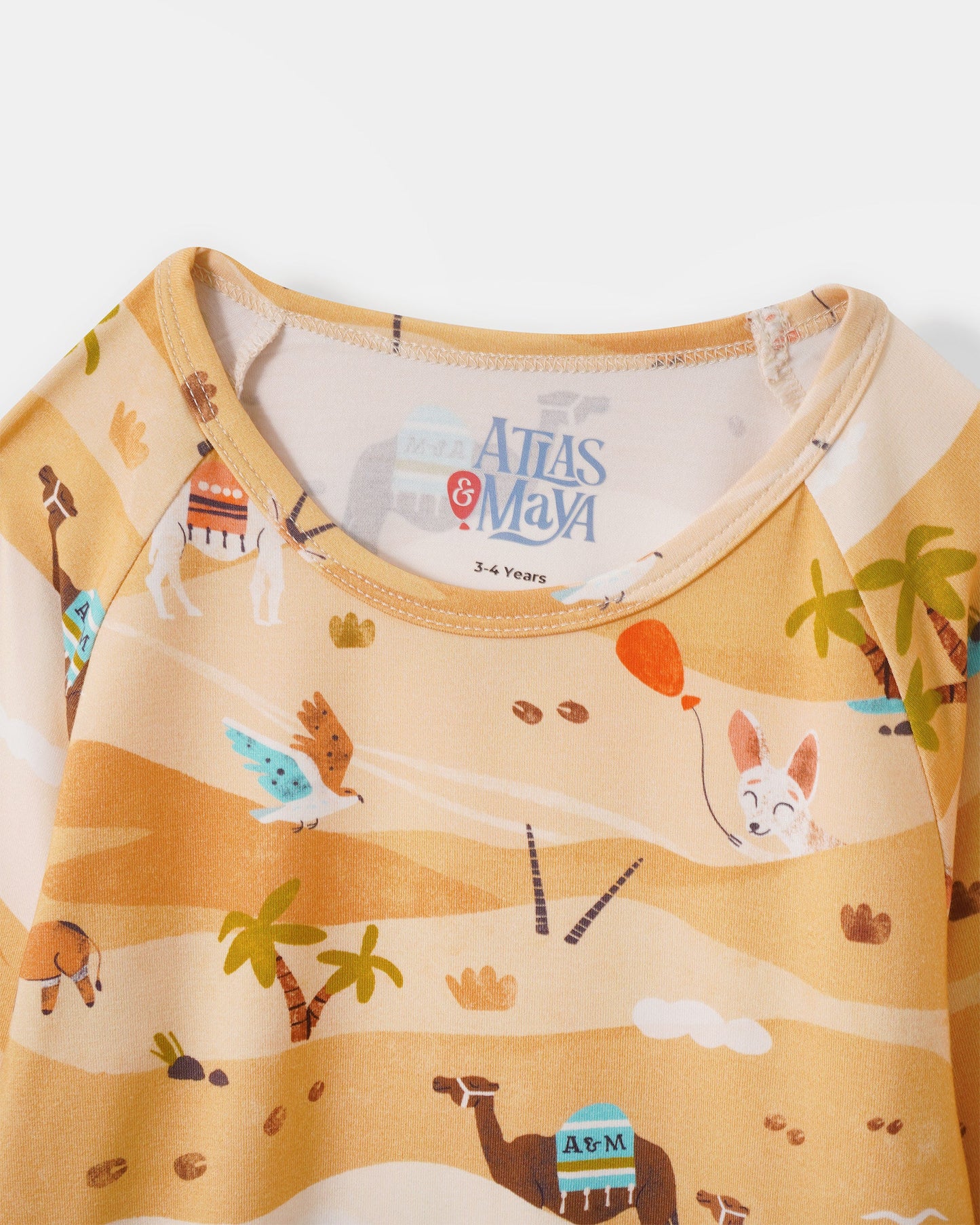 Desert Safari Nighty Night Pajama