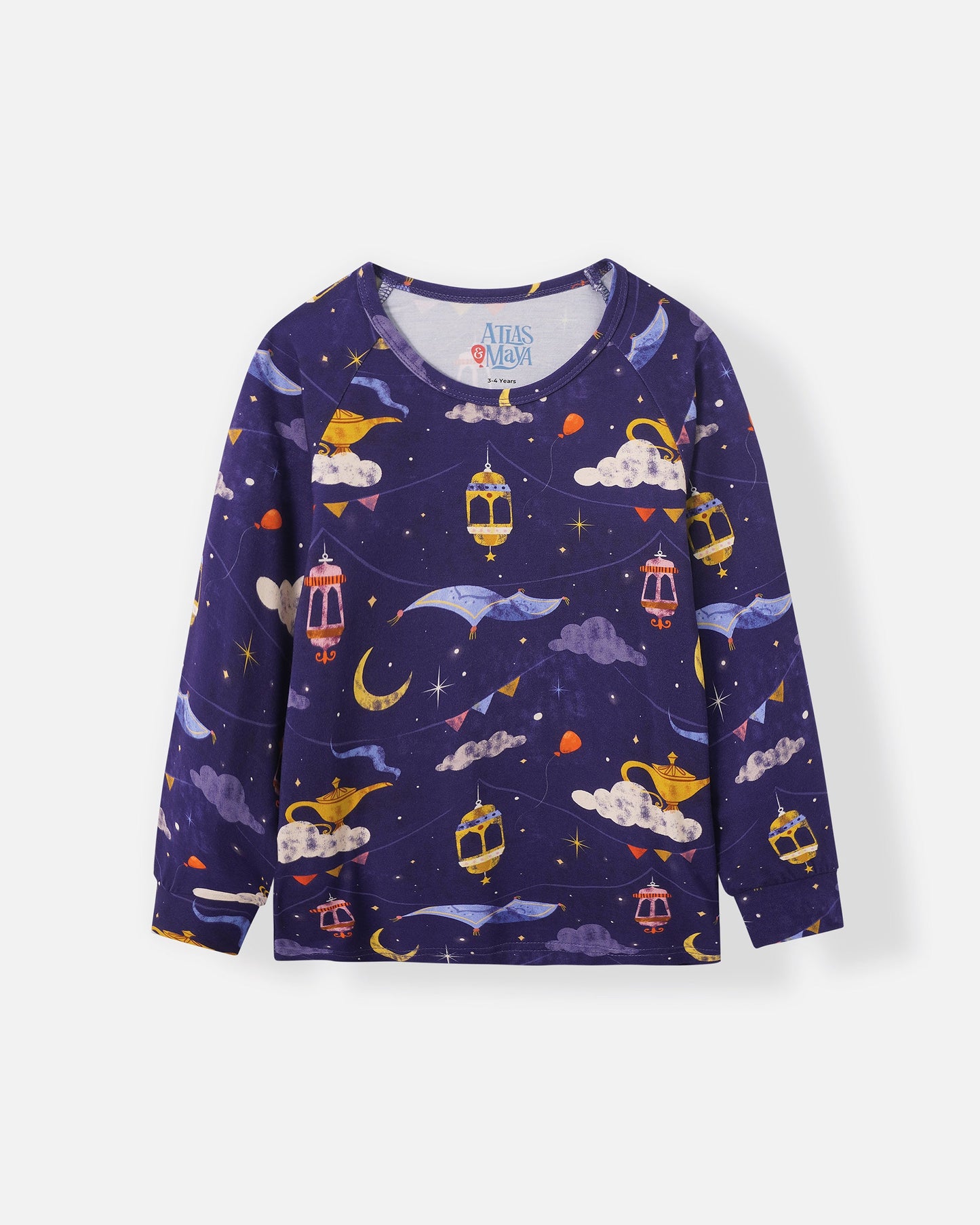 Enchanted Nights Nighty Night Pajama
