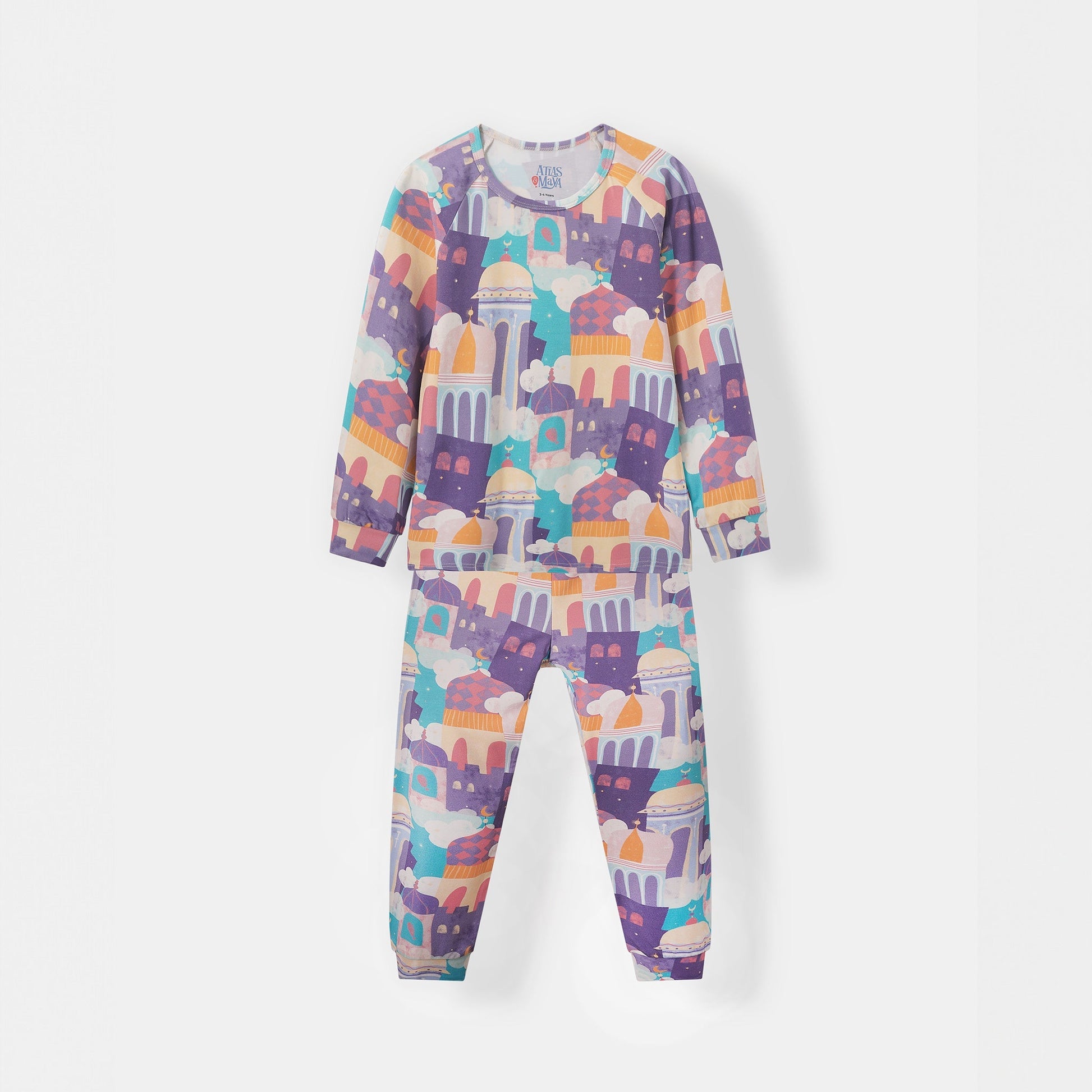 Childrens ramadan eid pajama uae dubai