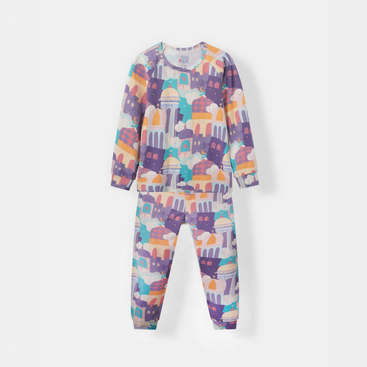 Childrens ramadan eid pajama uae dubai