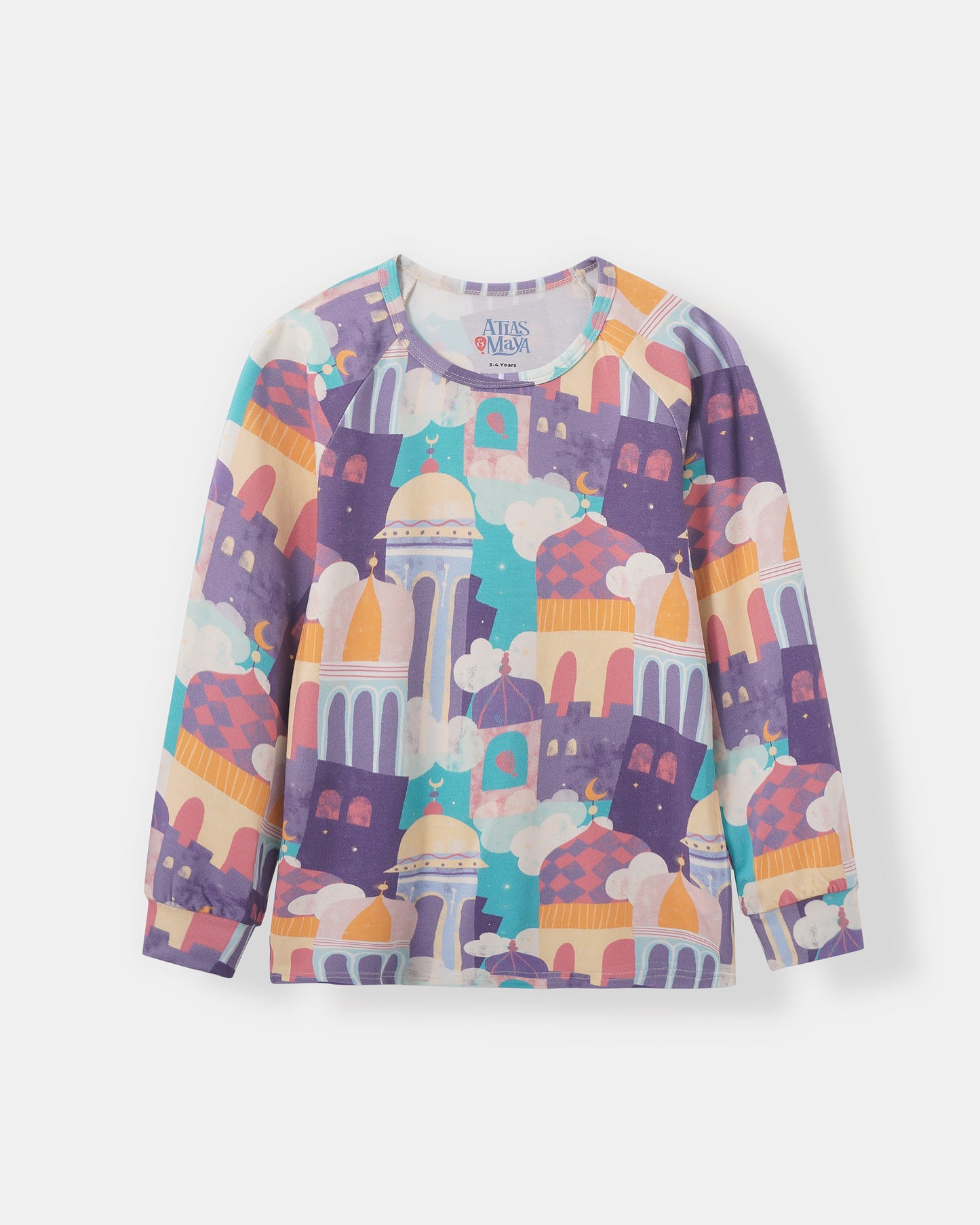 Rooftops Nighty Night Pajama