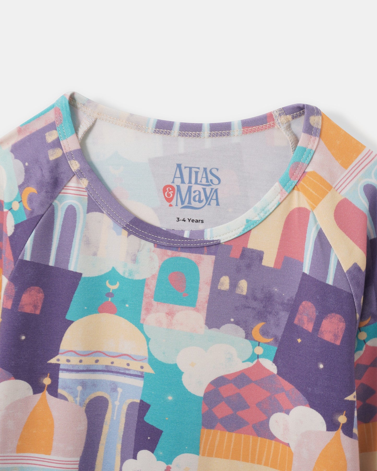 Rooftops Nighty Night Pajama