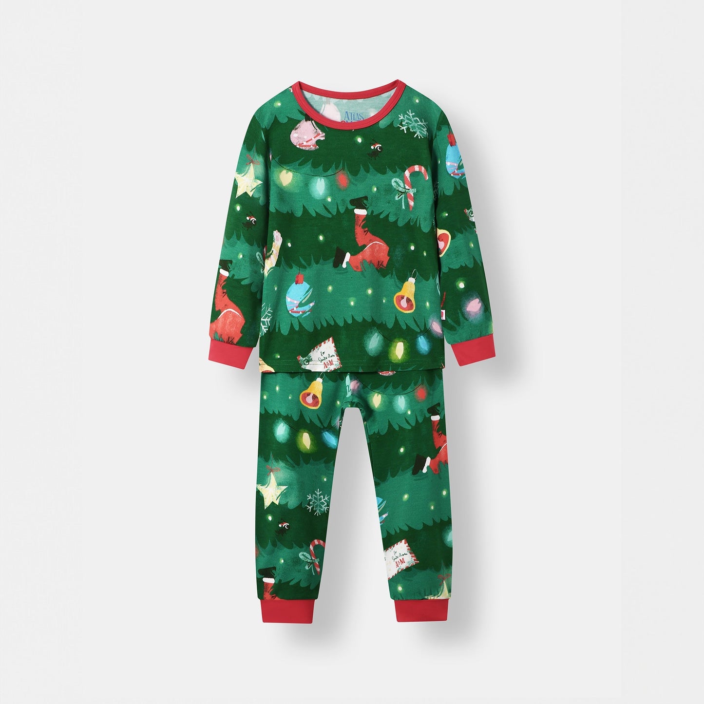 Xmas Morning Nighty Night Pajama