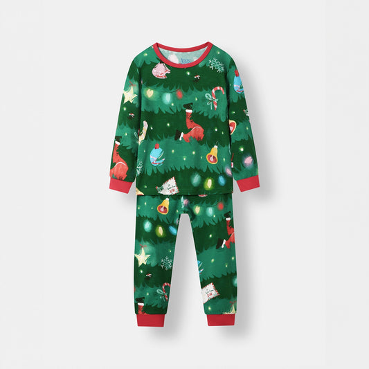 Xmas Morning Nighty Night Pajama