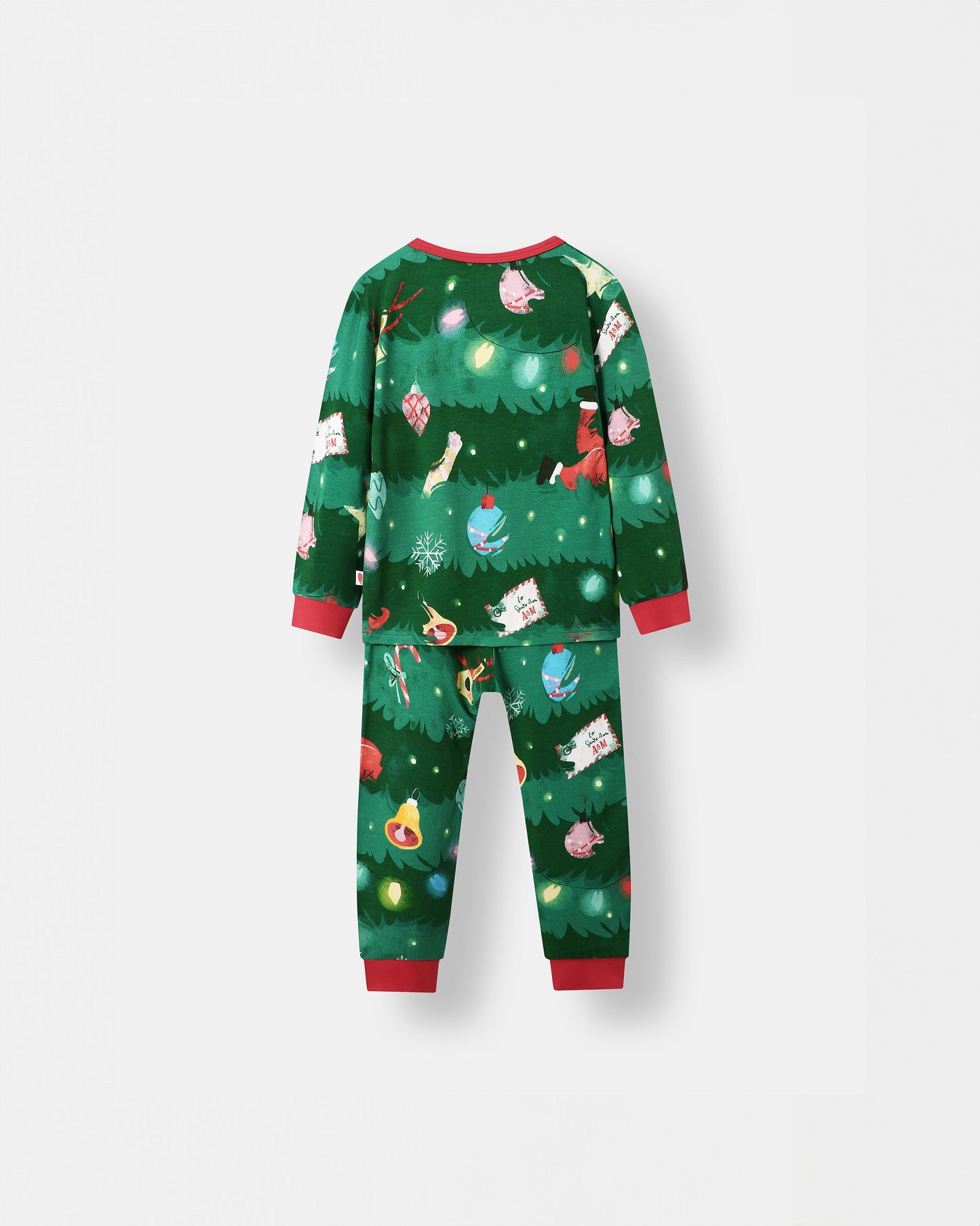 Xmas Morning Nighty Night Pajama