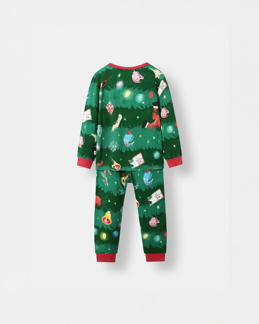 Xmas Morning Nighty Night Pajama