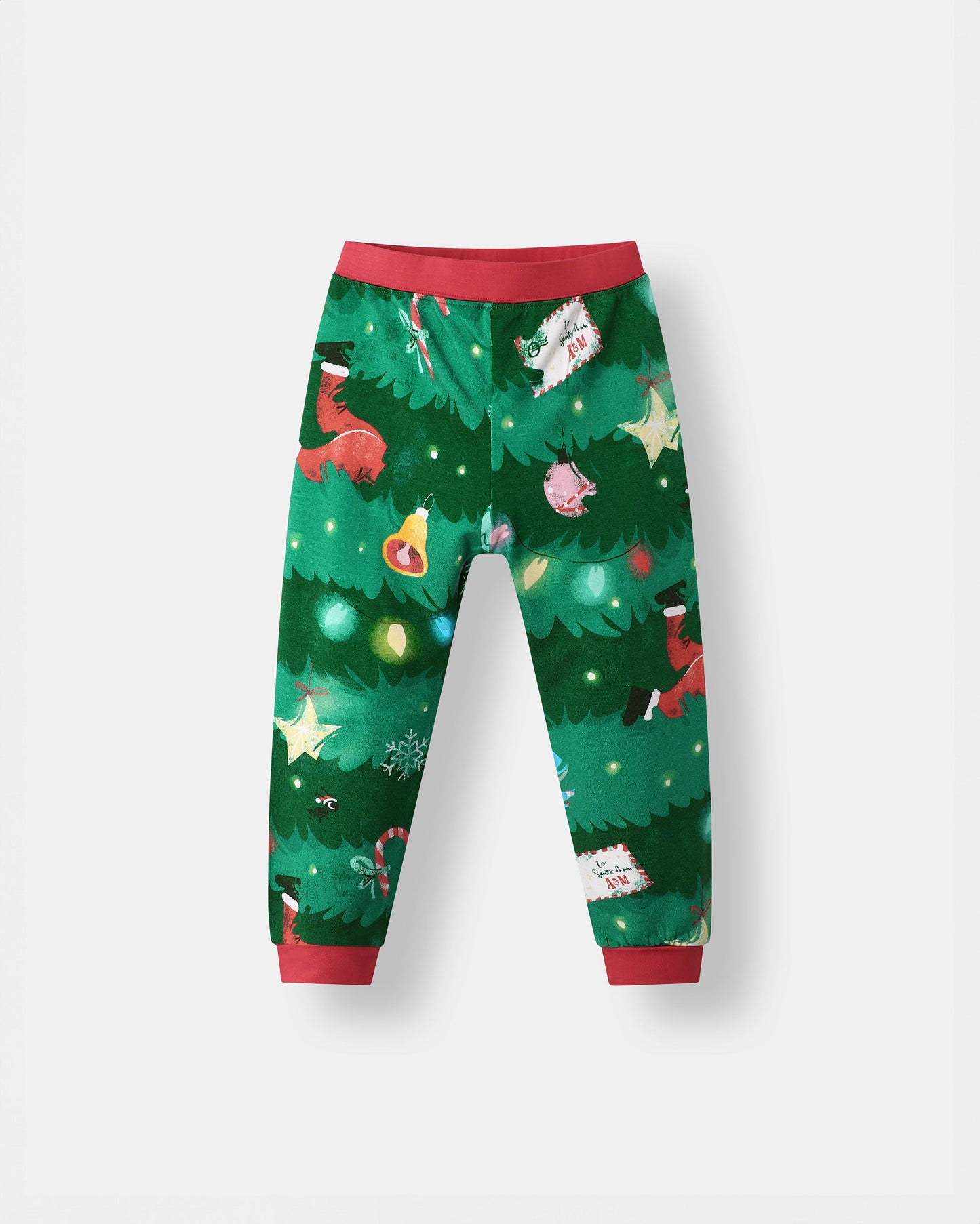 Xmas Morning Nighty Night Pajama