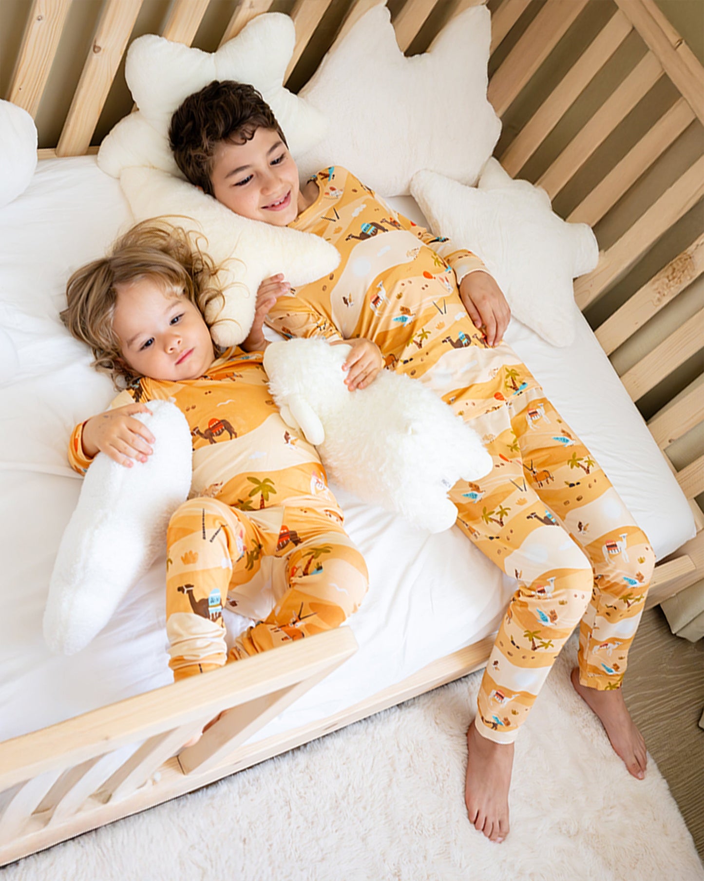 Desert Safari Nighty Night Pajama