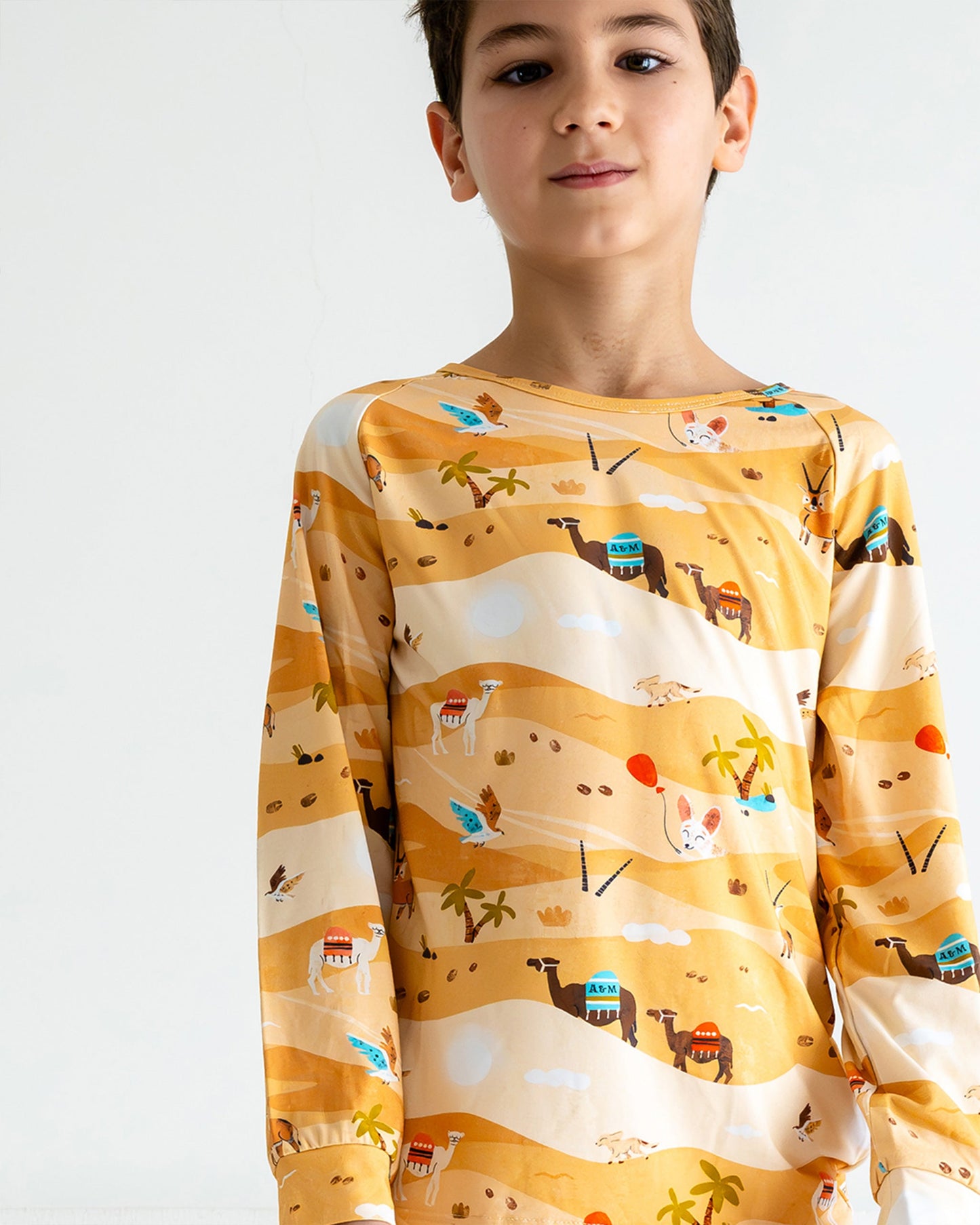 Desert Safari Nighty Night Pajama