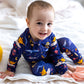 Enchanted Nights Sleepy Time Eid Pajama