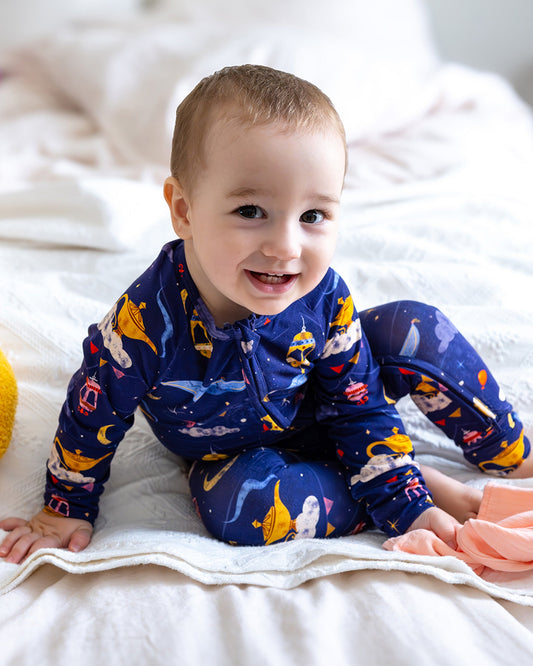 Enchanted Nights Sleepy Time Eid Pajama