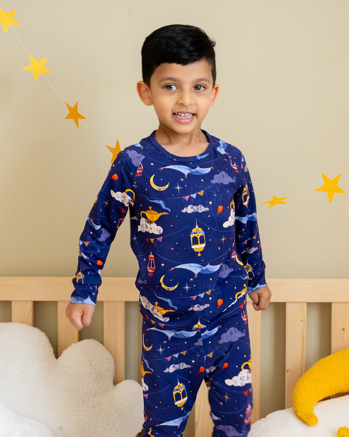 Enchanted Nights Nighty Night Pajama