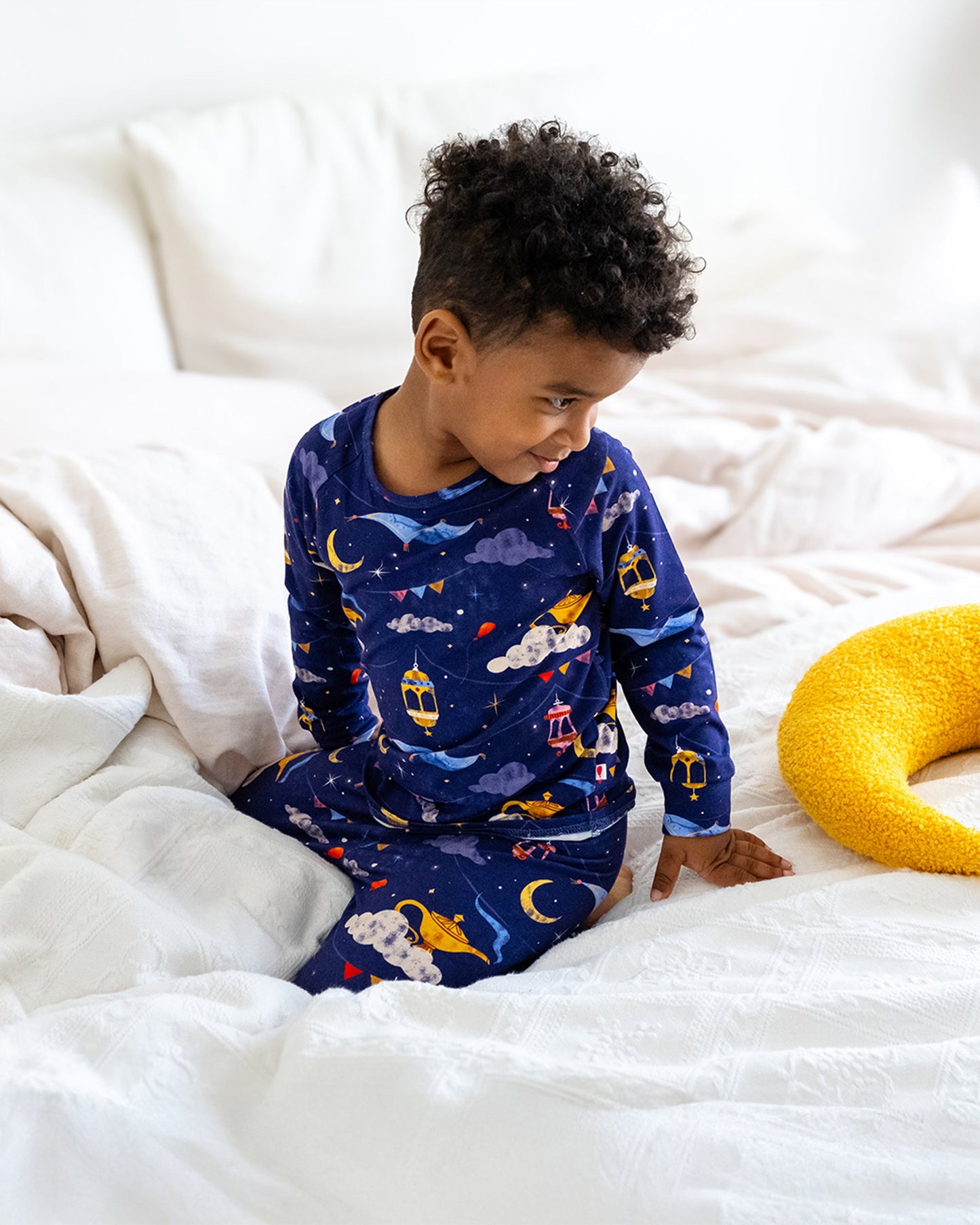 Enchanted Nights Nighty Night Pajama