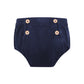 Sailor Short - Navy Blue - Atlas & Maya