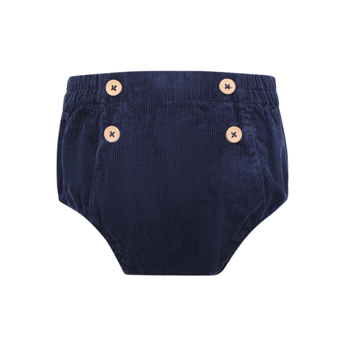 Sailor Short - Navy Blue - Atlas & Maya