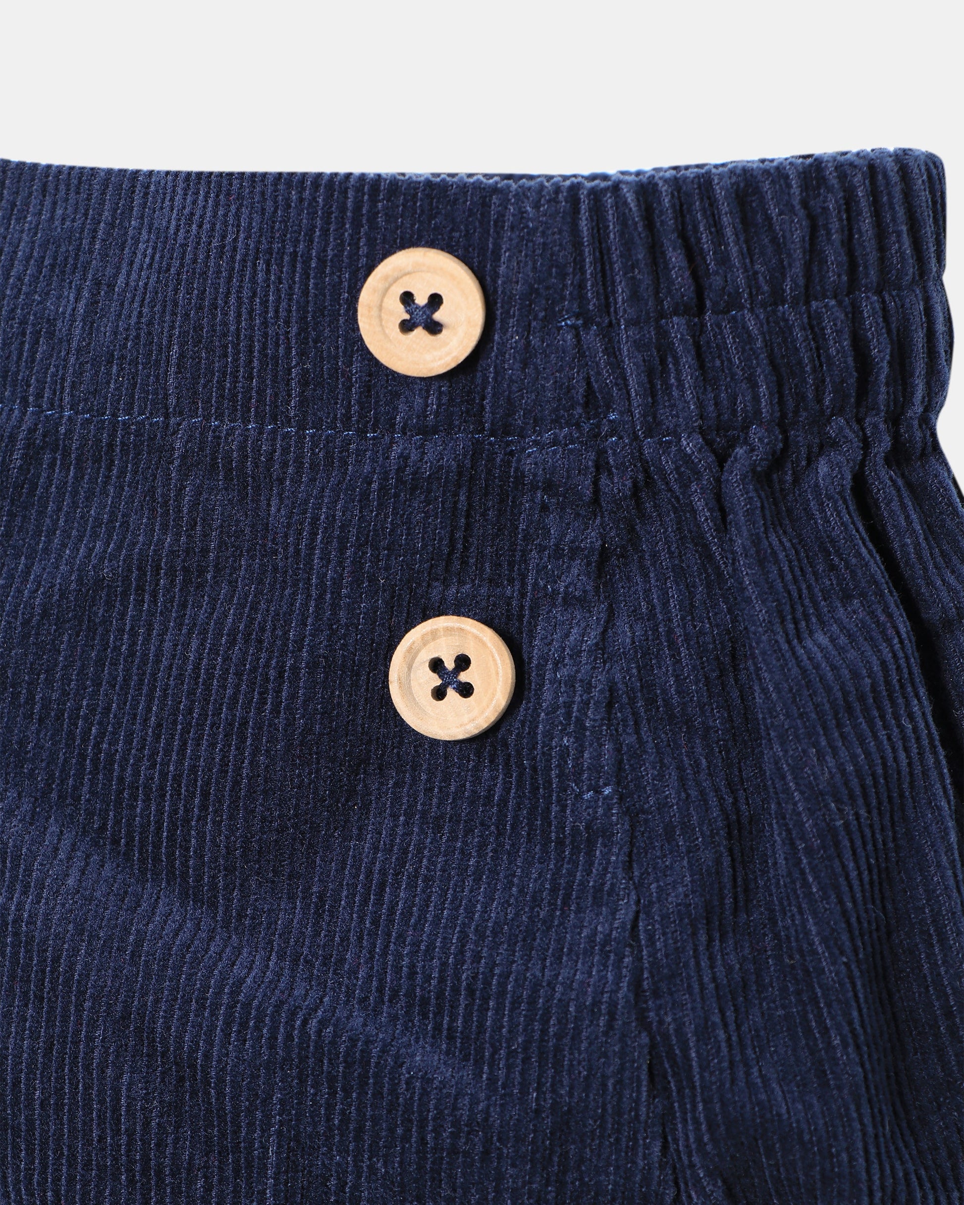 Sailor Short - Navy Blue - Atlas & Maya