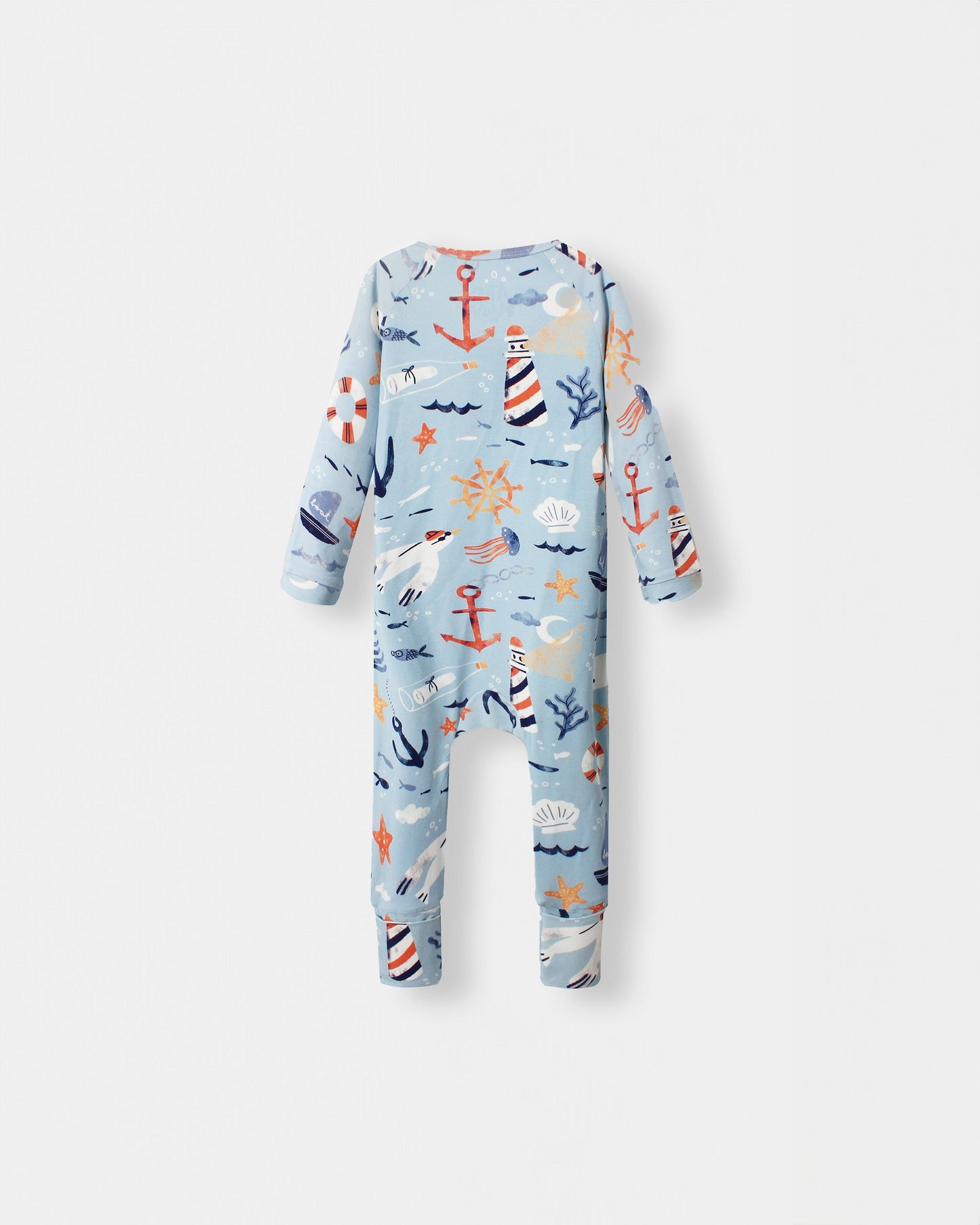 Anchor Away Sleepy Time Pajama