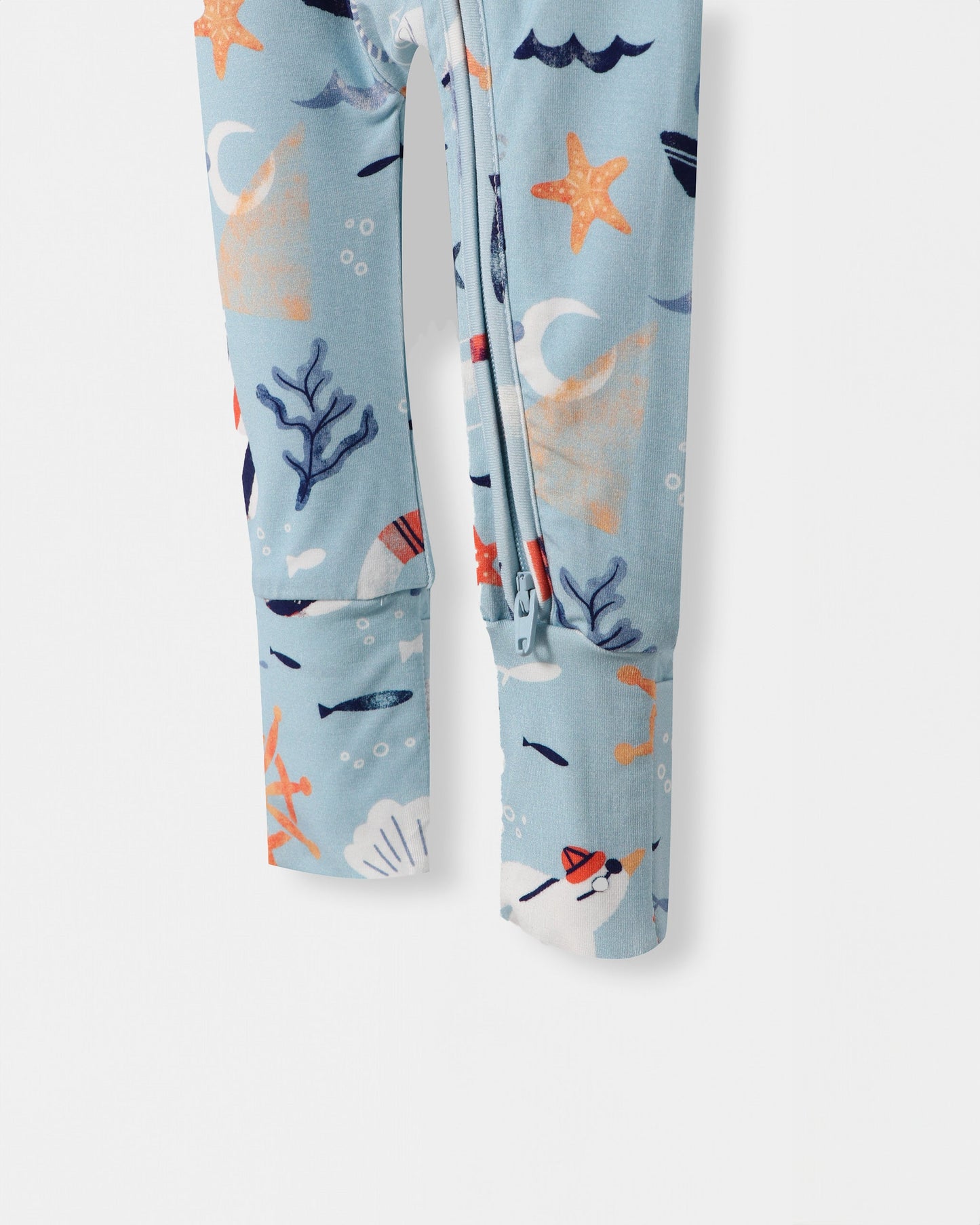 Anchor Away Sleepy Time Pajama