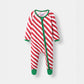 Candy Cane Sleepy Time Pajama
