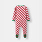 Candy Cane Sleepy Time Pajama