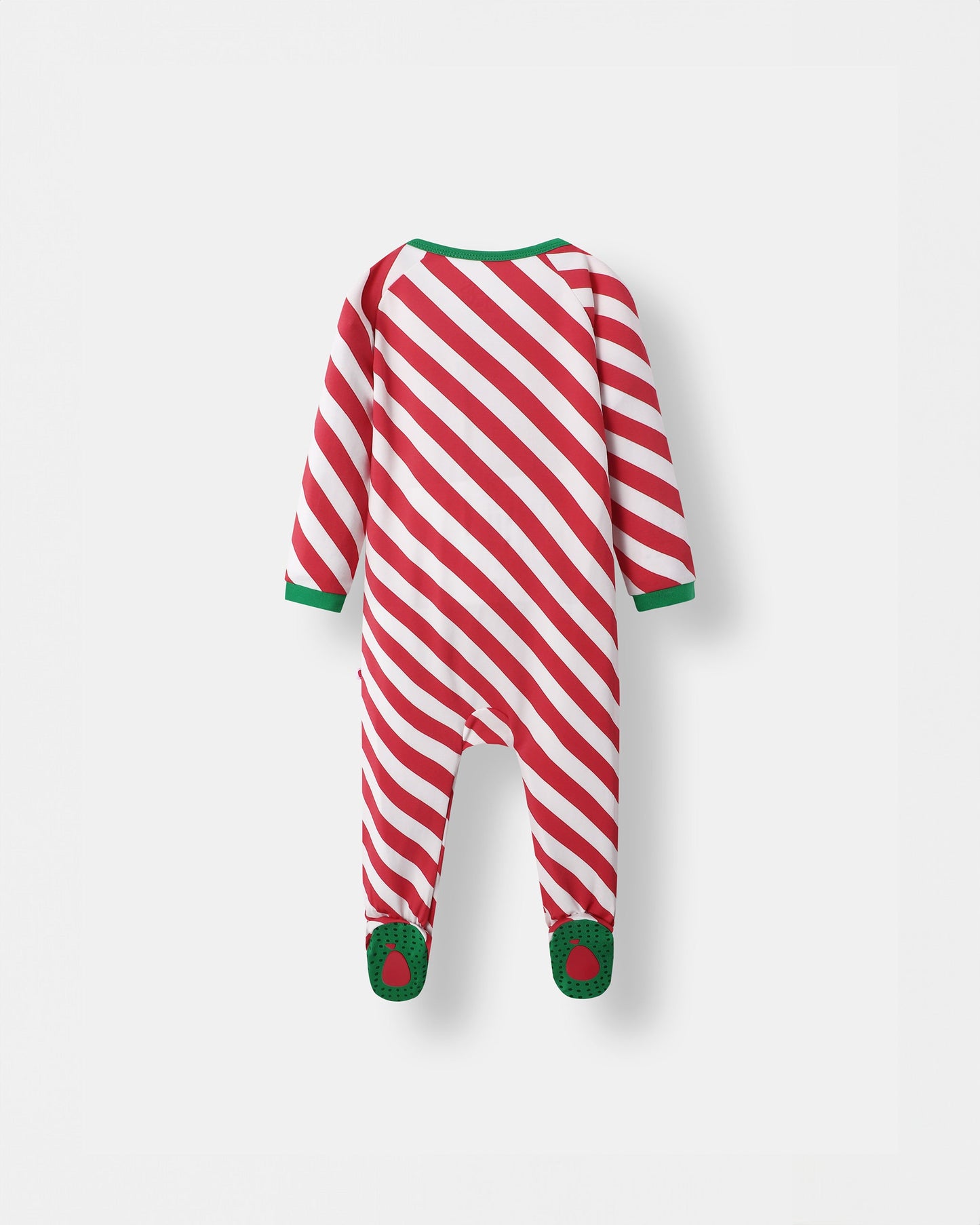 Candy Cane Sleepy Time Pajama