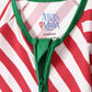Candy Cane Sleepy Time Pajama