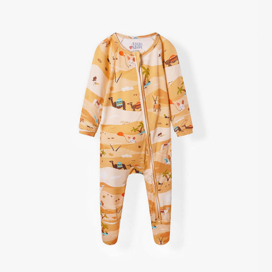 Desert Safari Sleepy Time Pajama