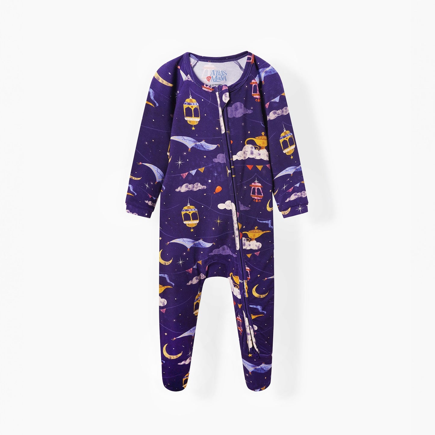 Enchanted Nights Sleepy Time Eid Pajama