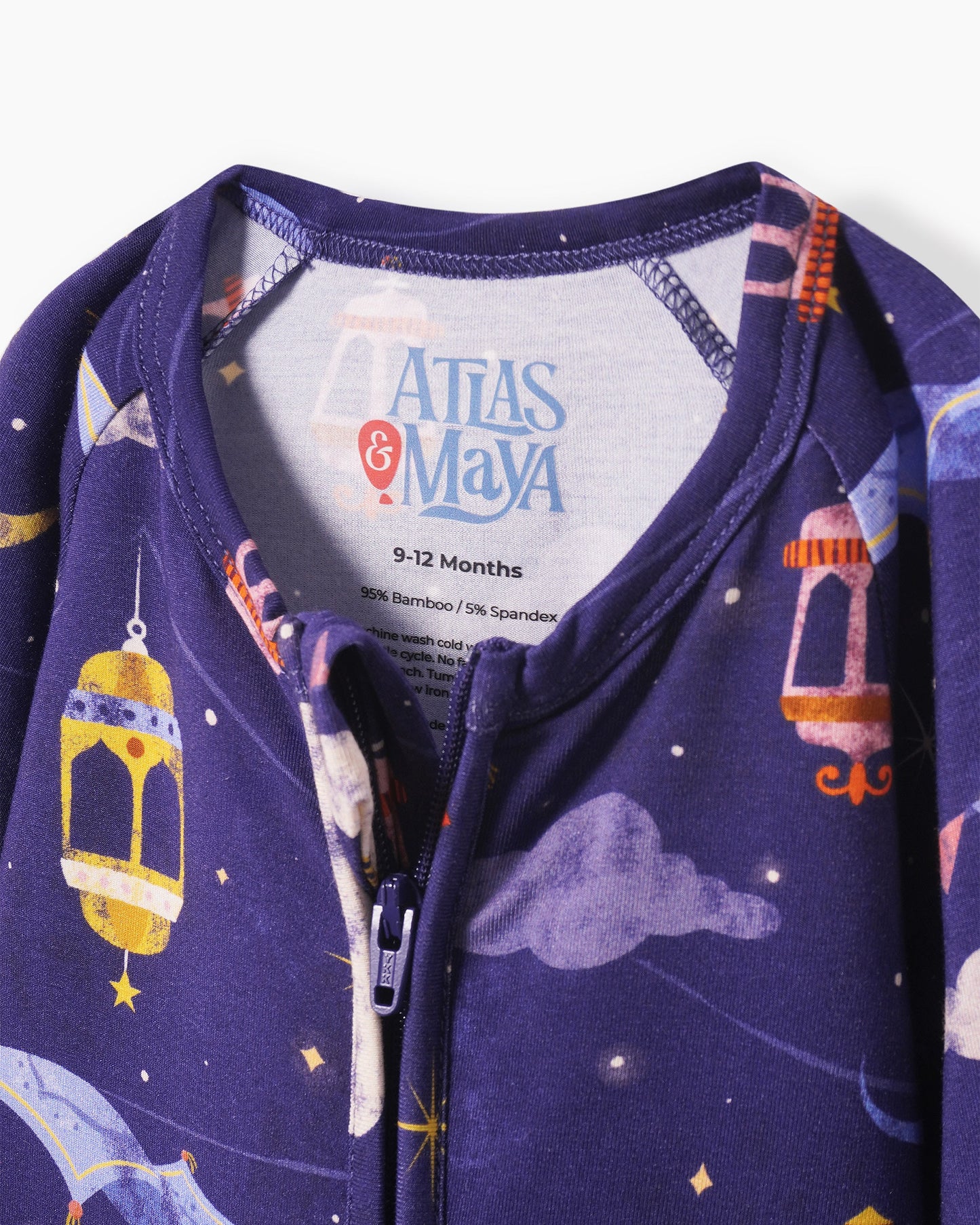 Enchanted Nights Sleepy Time Eid Pajama