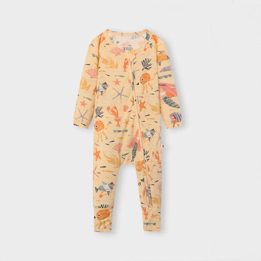 Mermaid Love Sleepy Time Pajama