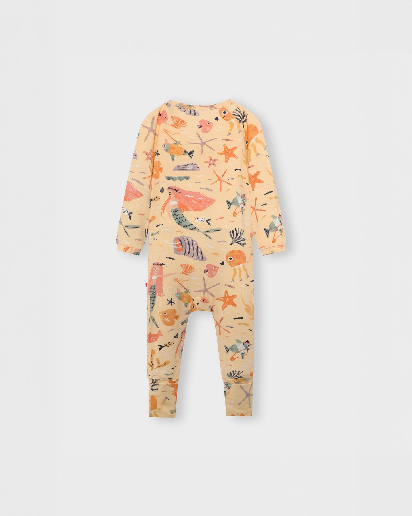 Mermaid Love Sleepy Time Pajama