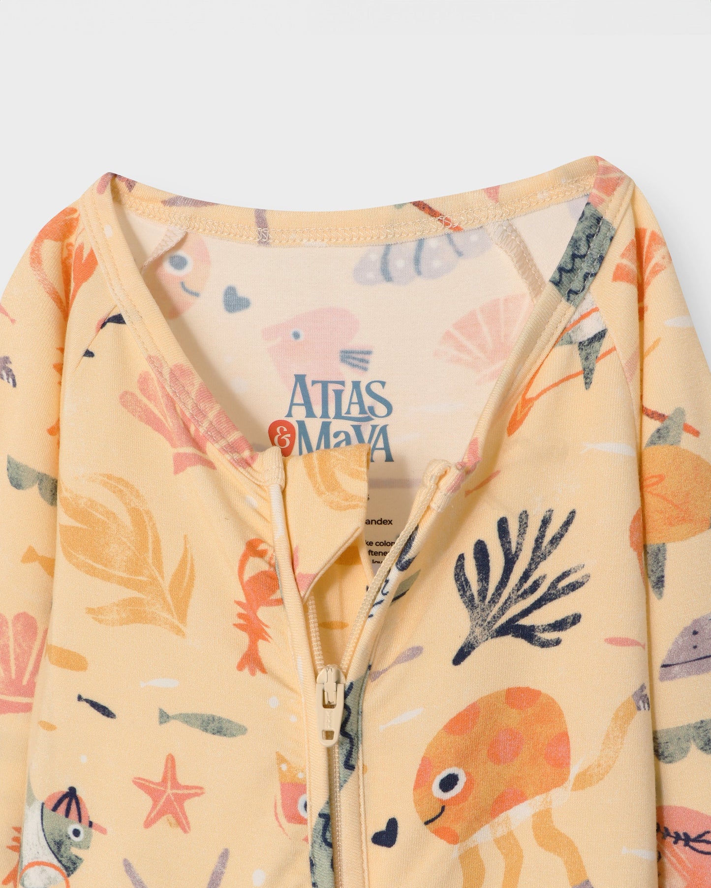 Mermaid Love Sleepy Time Pajama
