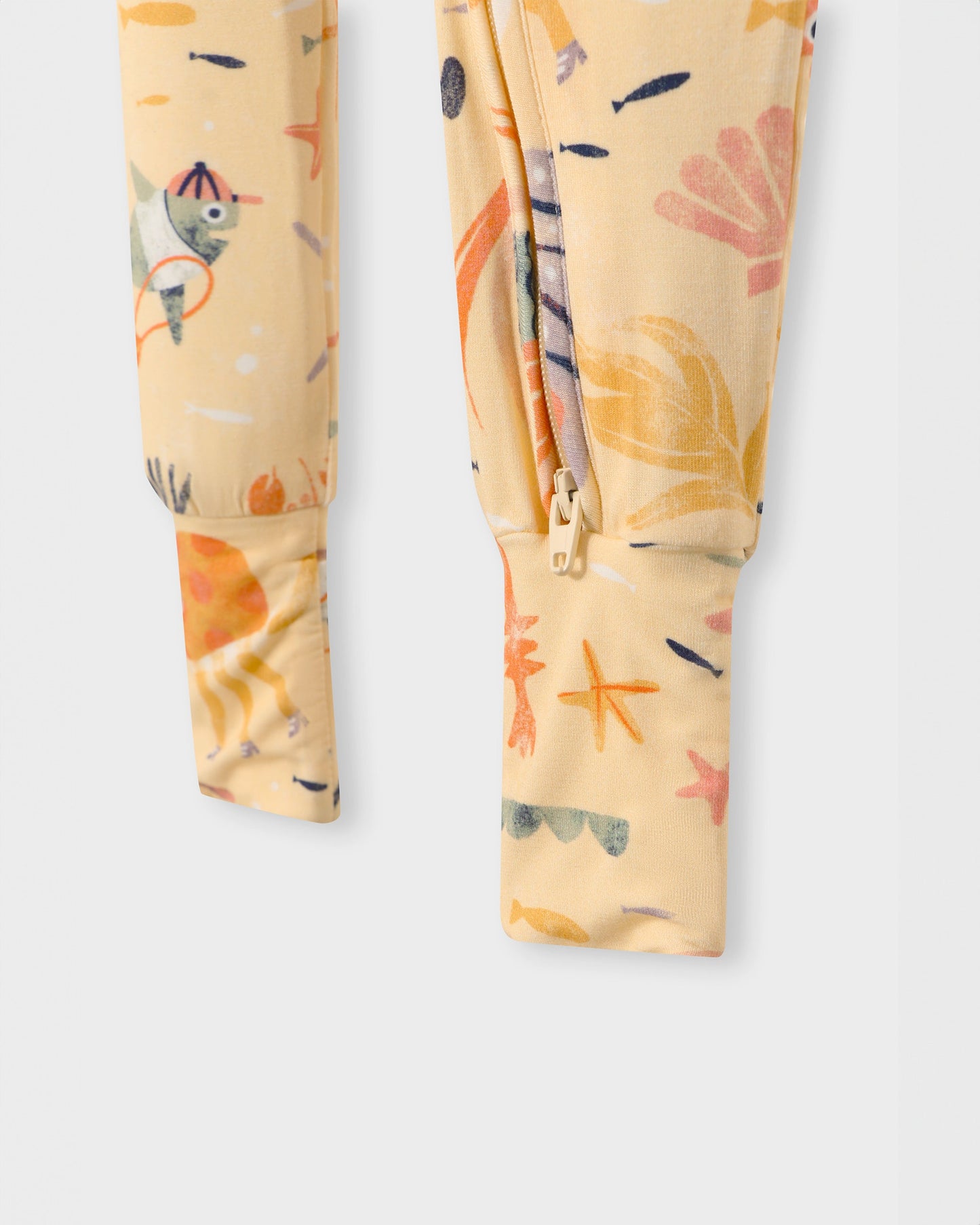 Mermaid Love Sleepy Time Pajama