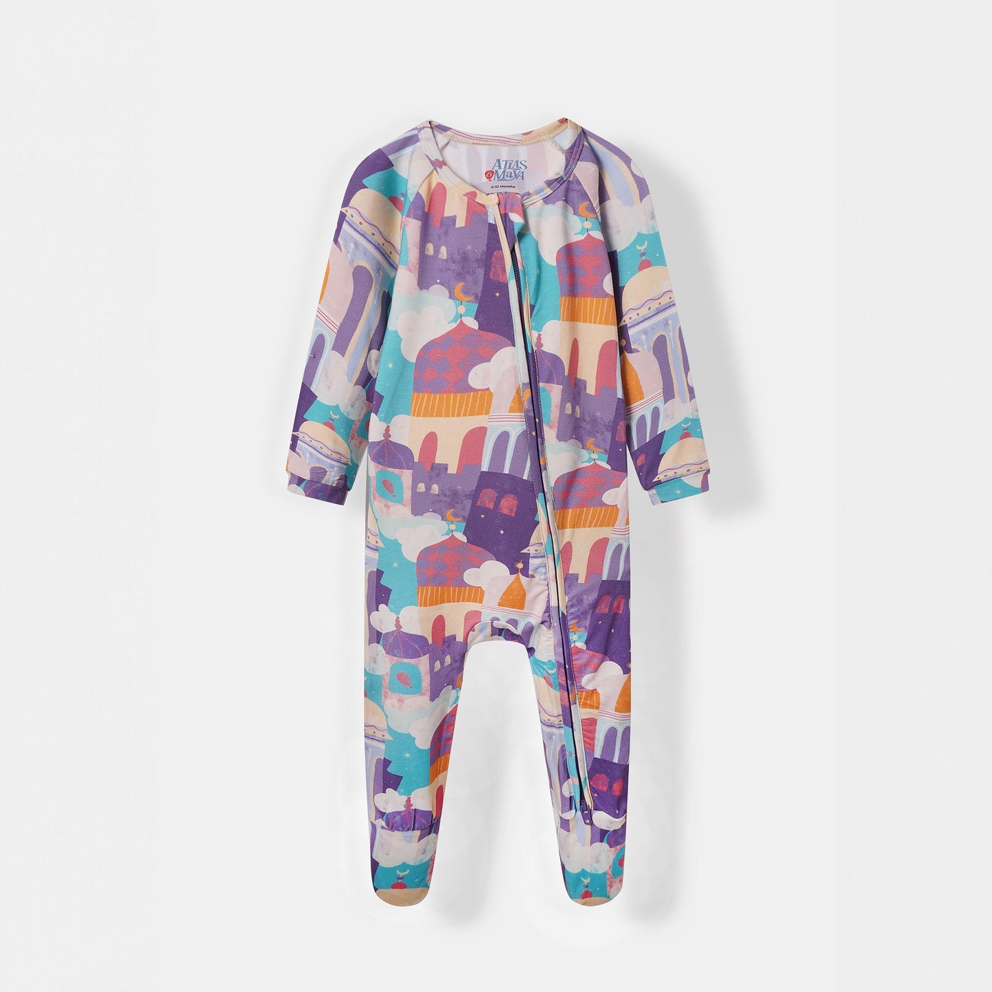 ramadan eid baby pajamas uae dubai for girls