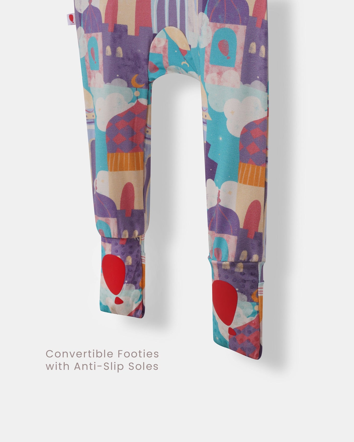 Rooftops Sleepy Time Pajama