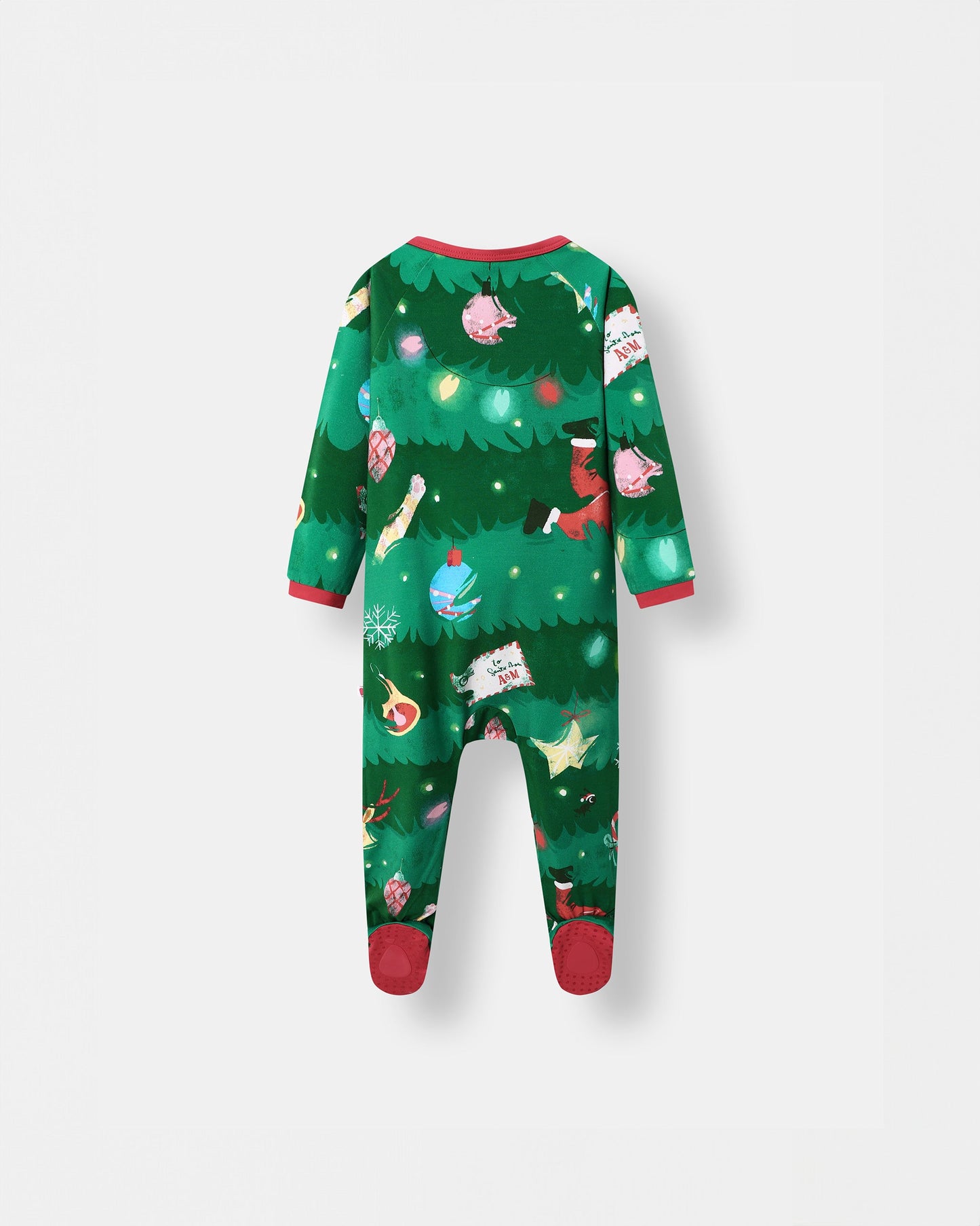 Xmas Morning Sleepy Time Pajama