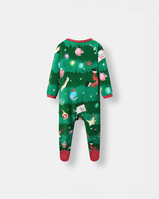 Xmas Morning Sleepy Time Pajama